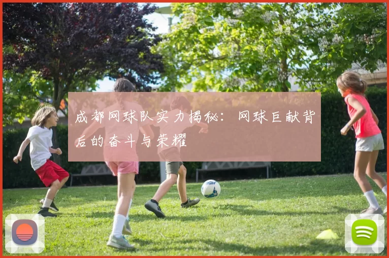 成都网球队实力揭秘：网球巨献背后的奋斗与荣耀