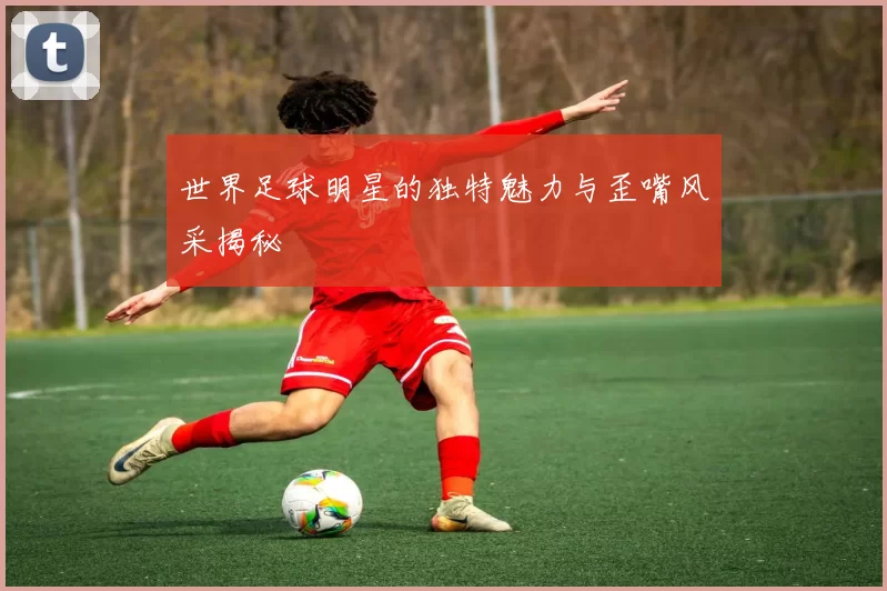 世界足球明星的独特魅力与歪嘴风采揭秘