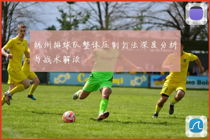 杭州排球队整体压制打法深度分析与战术解读