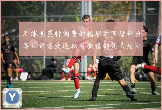 足球明星特朗普的精彩瞬间壁纸分享让你感受运动与激情的完美结合