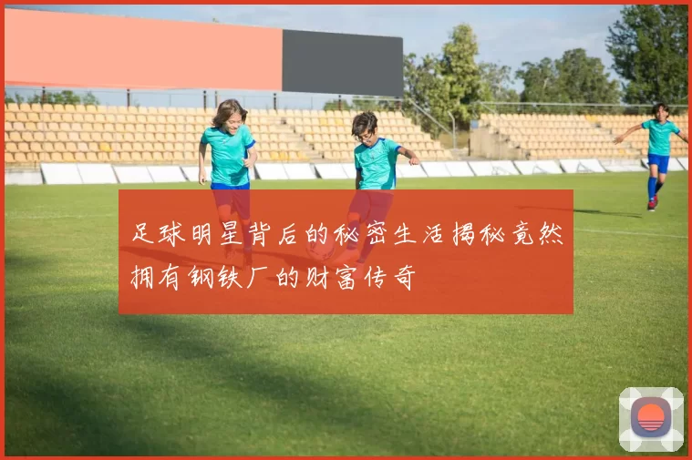 足球明星背后的秘密生活揭秘竟然拥有钢铁厂的财富传奇