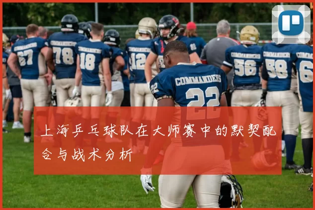 上海乒乓球队在大师赛中的默契配合与战术分析