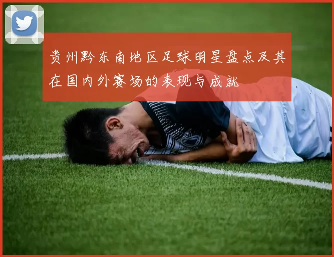 贵州黔东南地区足球明星盘点及其在国内外赛场的表现与成就
