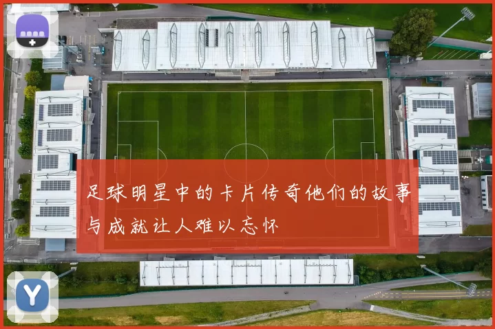 足球明星中的卡片传奇他们的故事与成就让人难以忘怀