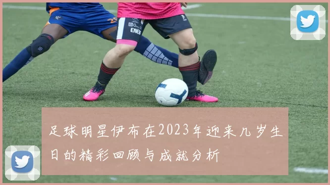 足球明星伊布在2023年迎来几岁生日的精彩回顾与成就分析