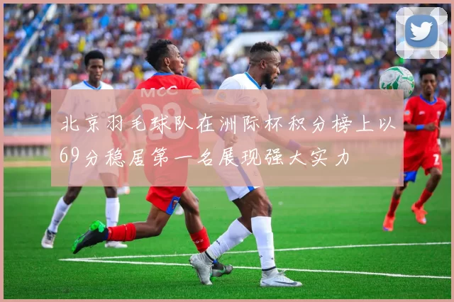 北京羽毛球队在洲际杯积分榜上以69分稳居第一名展现强大实力